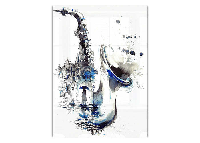 Music Acrylic