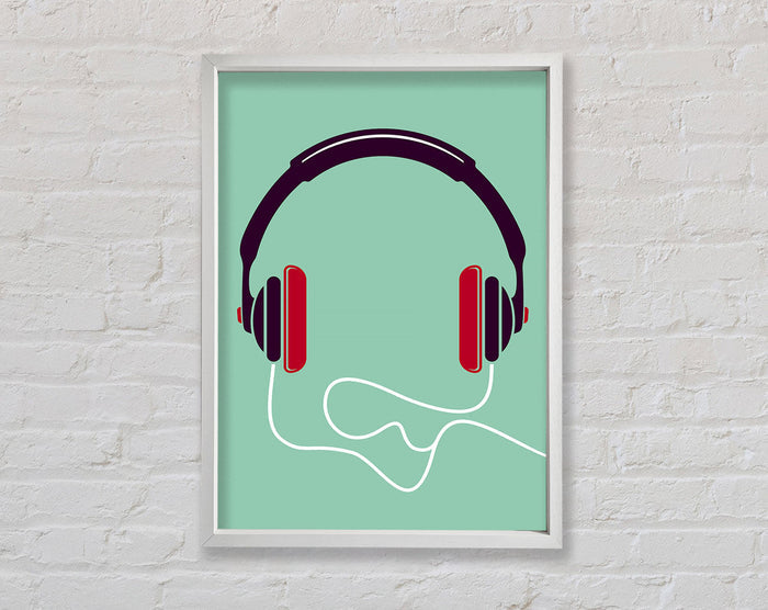 Music Framed Prints