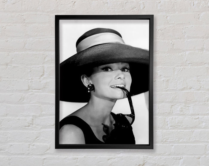 People Framed Prints