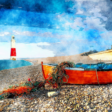 Seascape Chopping Boards