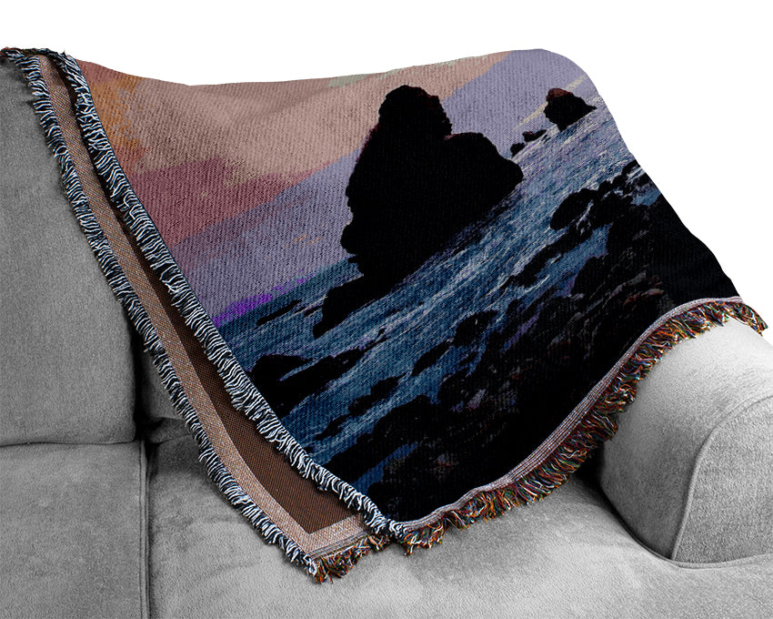 Seascape Blankets