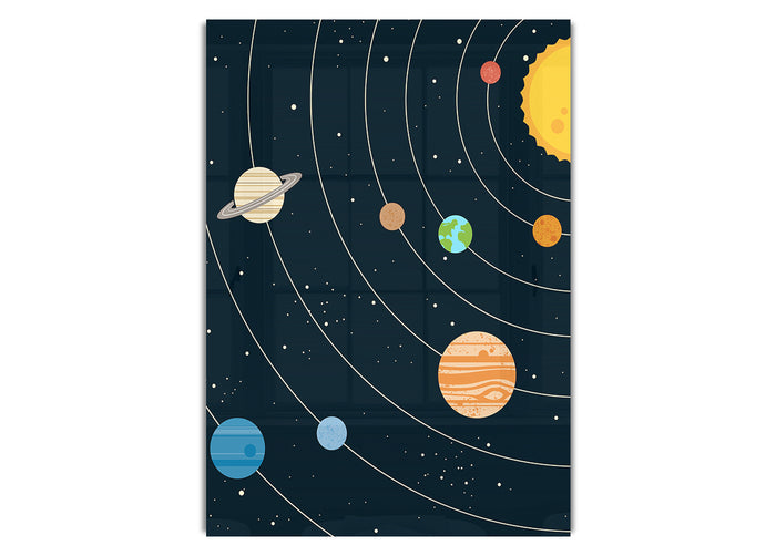 Universe Acrylic
