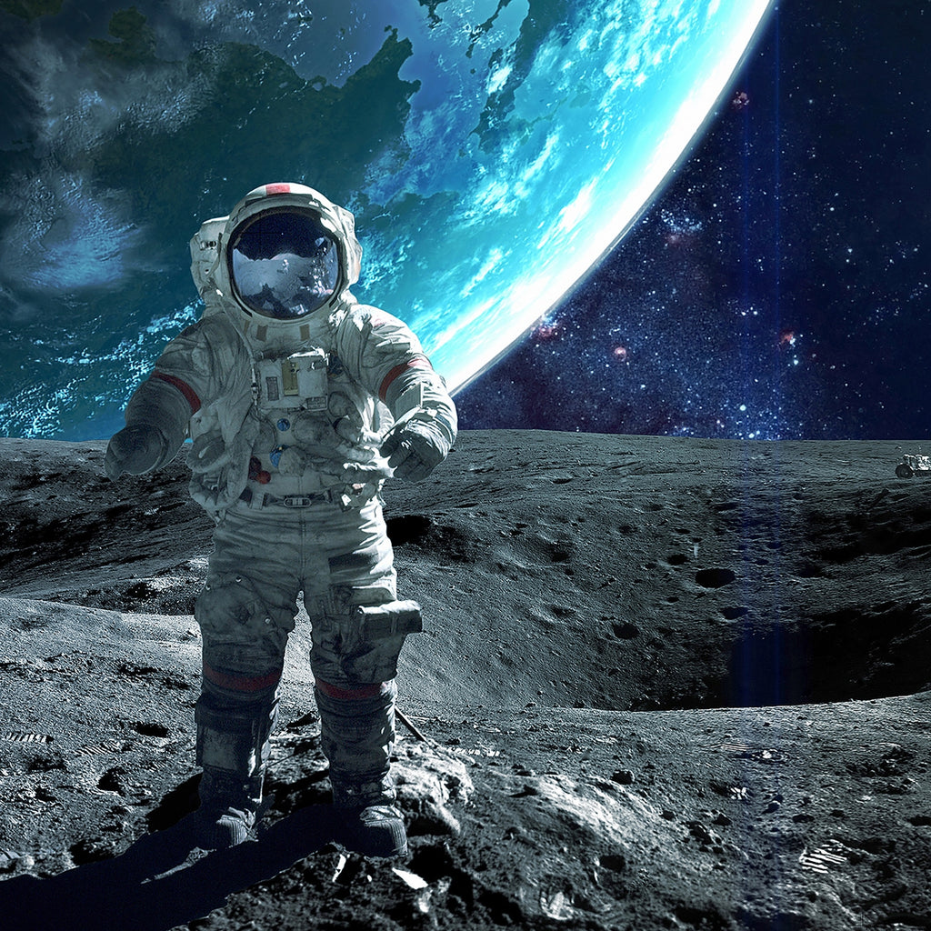 Universe Metal Prints