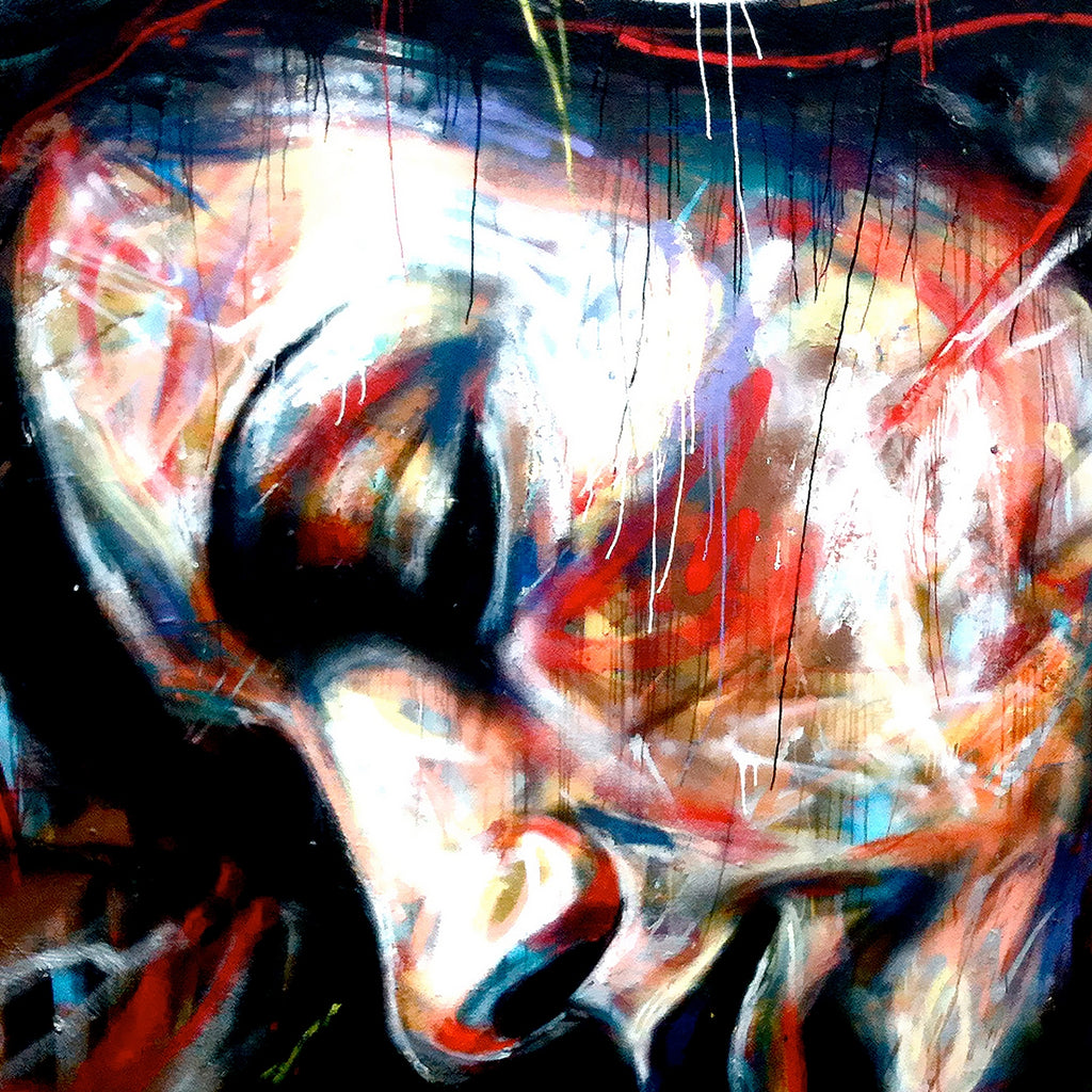 Urban Square Canvas