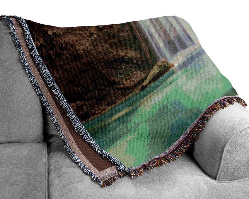 Waterfall Blankets