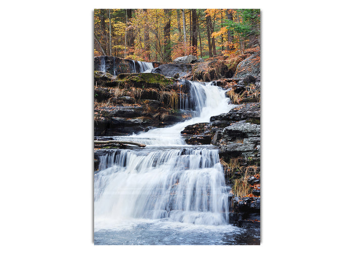 Waterfall Acrylic