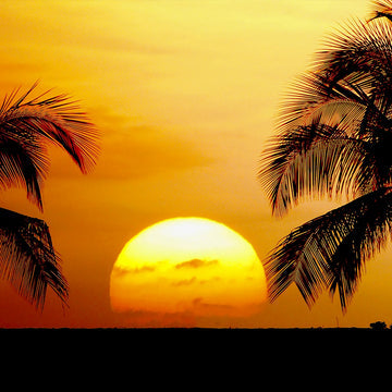 Sunset Chopping Boards