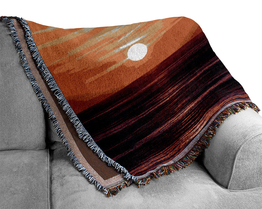 Sunset Blankets