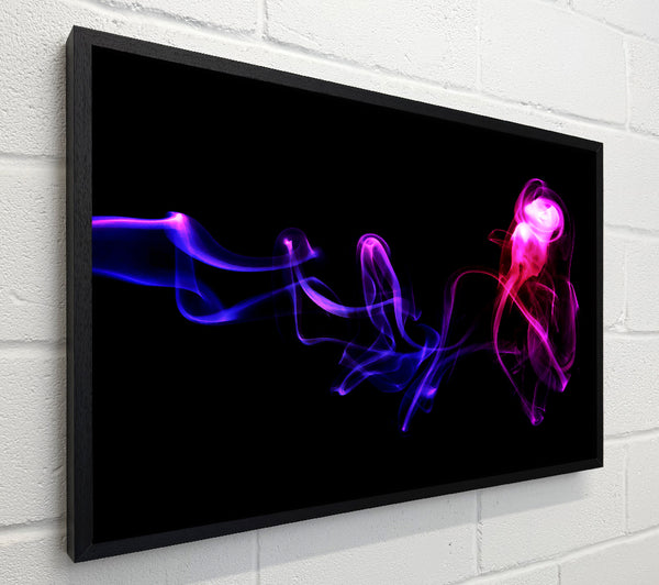 Abstract Smoke