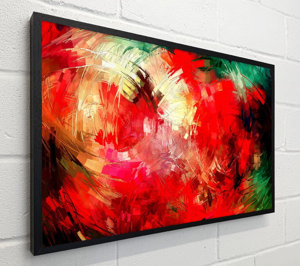 Abstract Swirl Design