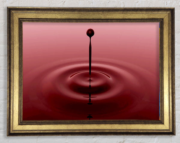Attention Droplet