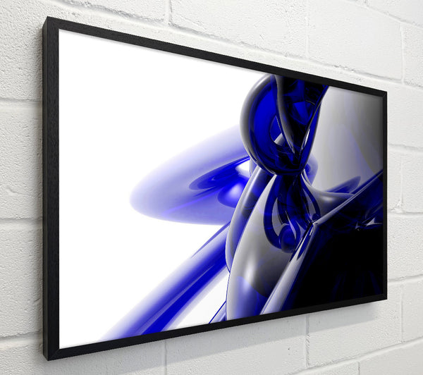 Blue Liquid Twist