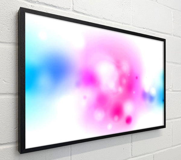 Blurred Colours