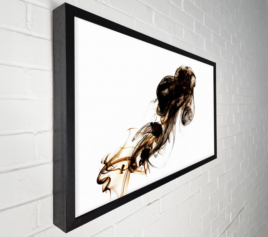  A Canvas Print of Breathing Canvas Art