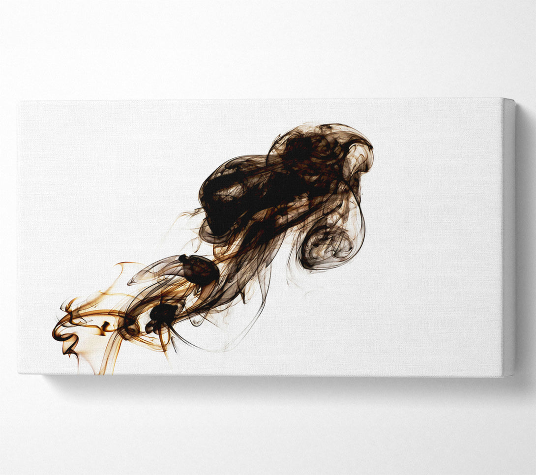  A Canvas Print of Breathing Canvas Art