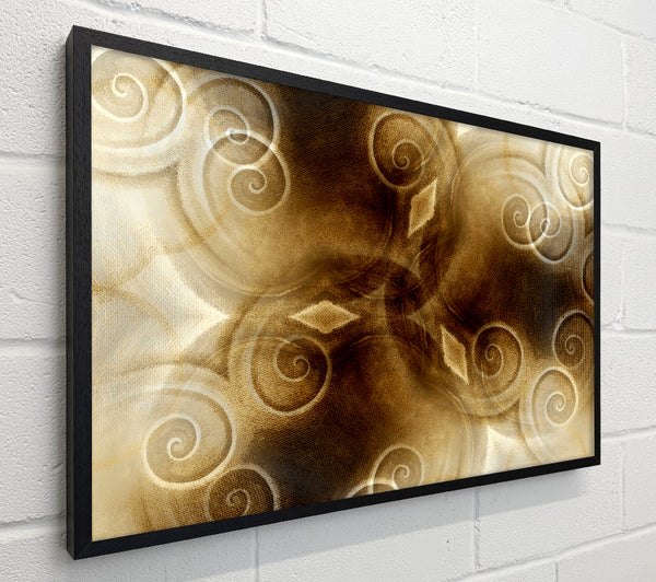 Caramel Swirls
