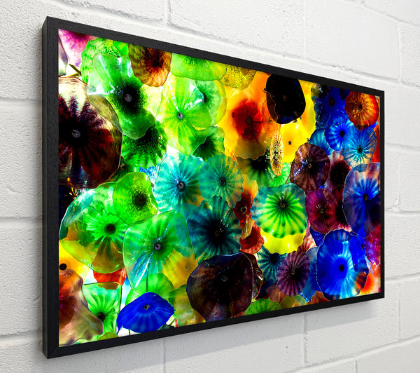 Rainbow Glass