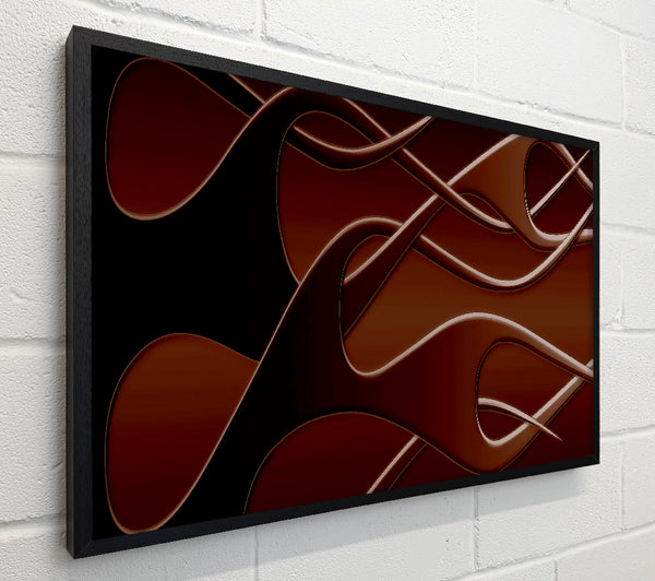 Chocolate Flames