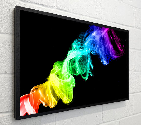 Colorful Smoke 2