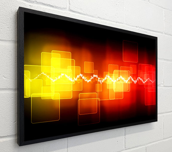 Colorful Squares 4