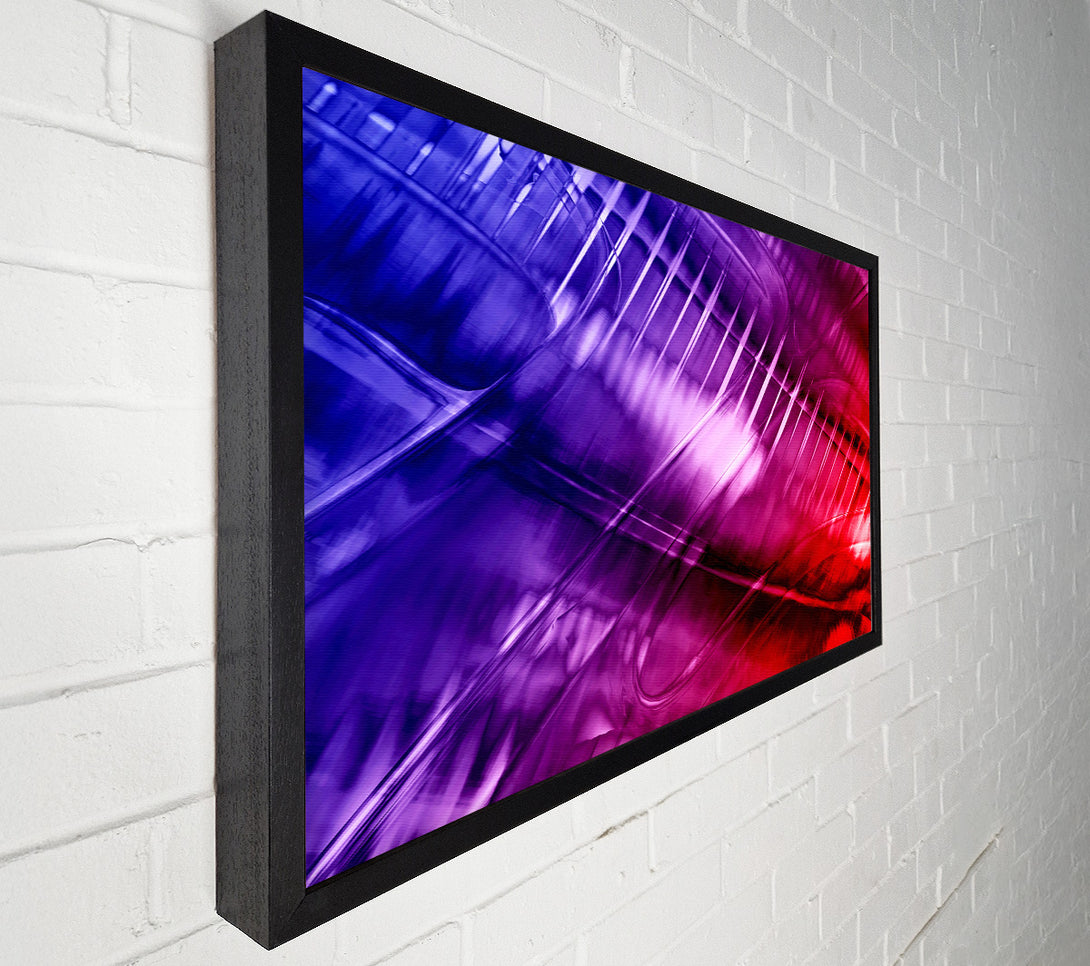  A Canvas Print of Colour Intent Canvas Art