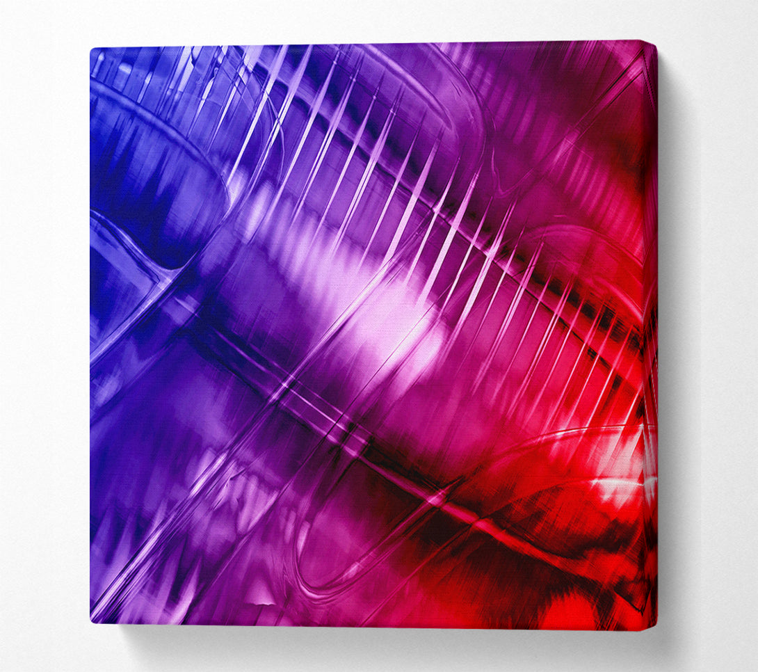  A Canvas Print of Colour Intent Canvas Art
