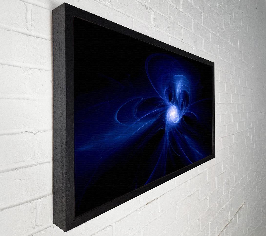  A Canvas Print of Creation Of A Star Canvas Wall Art