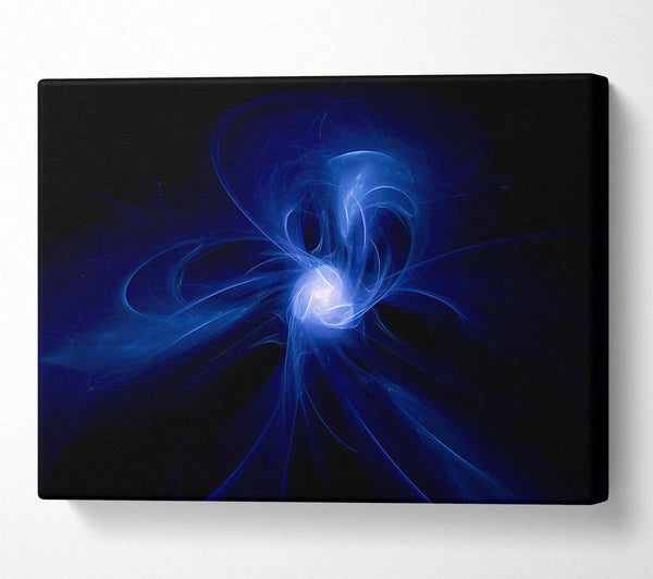  A Canvas Print of Creation Of A Star Canvas Wall Art