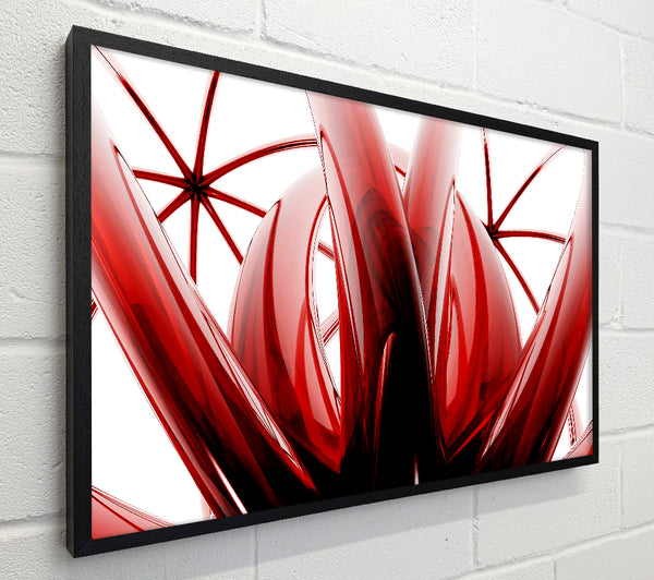 Crimson Glass