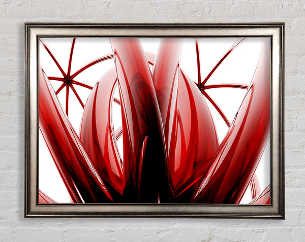 Crimson Glass