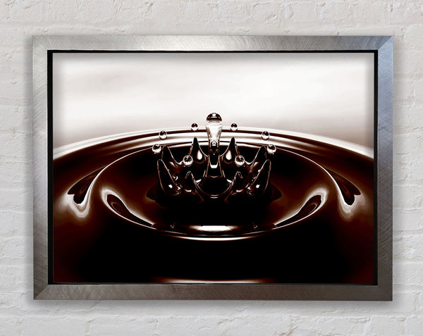 Diamond Splash Schokolade