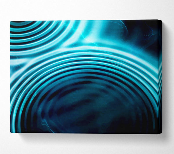  A Canvas Print of Energy Timeline Canvas Art