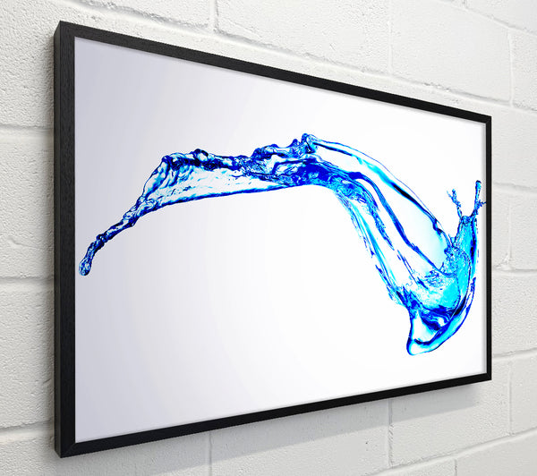 Erratic Water Splash