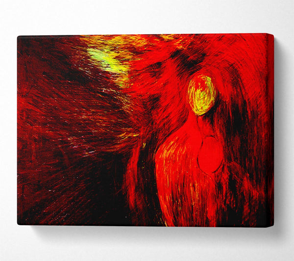  A Canvas Print of Family Love Canvas Wall Art