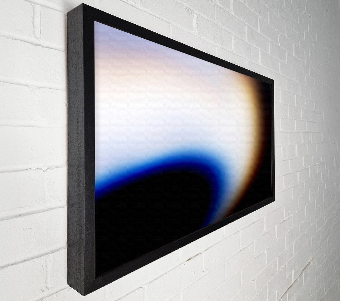  A Canvas Print of Flow Of The Universe Canvas Print