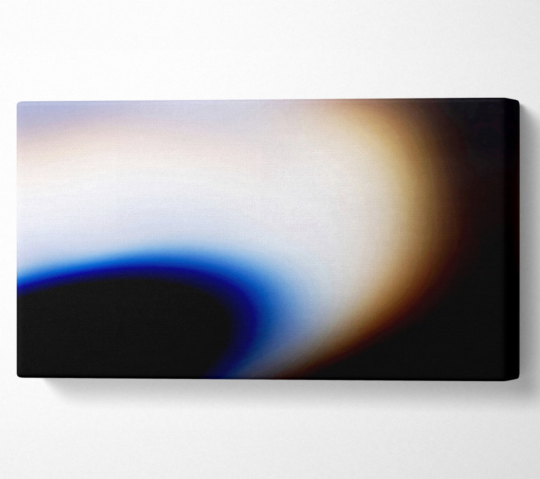  A Canvas Print of Flow Of The Universe Canvas Print