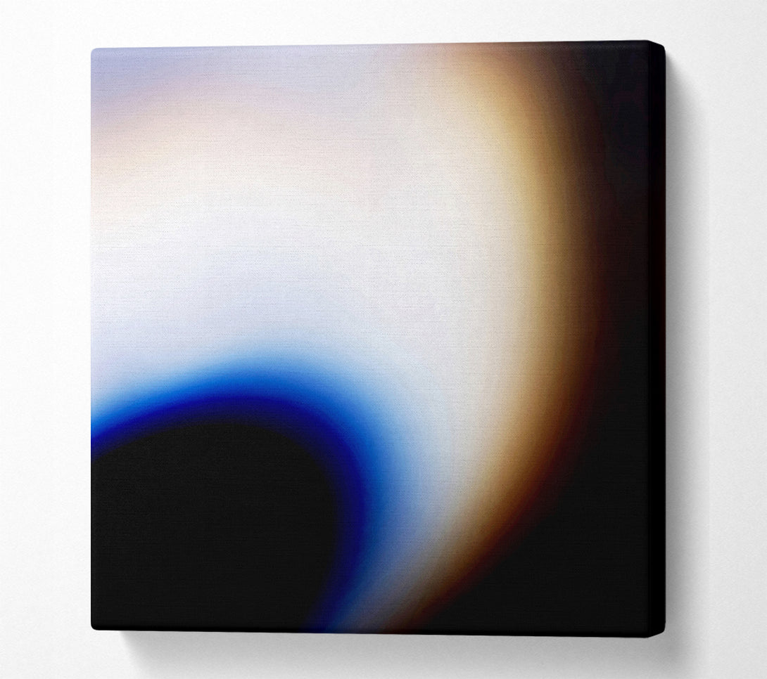  A Canvas Print of Flow Of The Universe Canvas Print