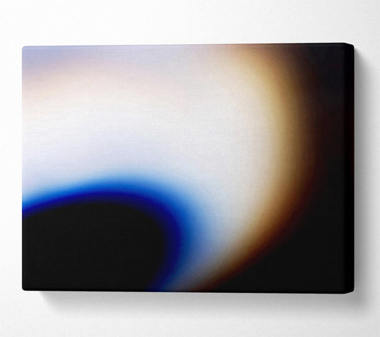 Flow Of The Universe Canvas Wall Art