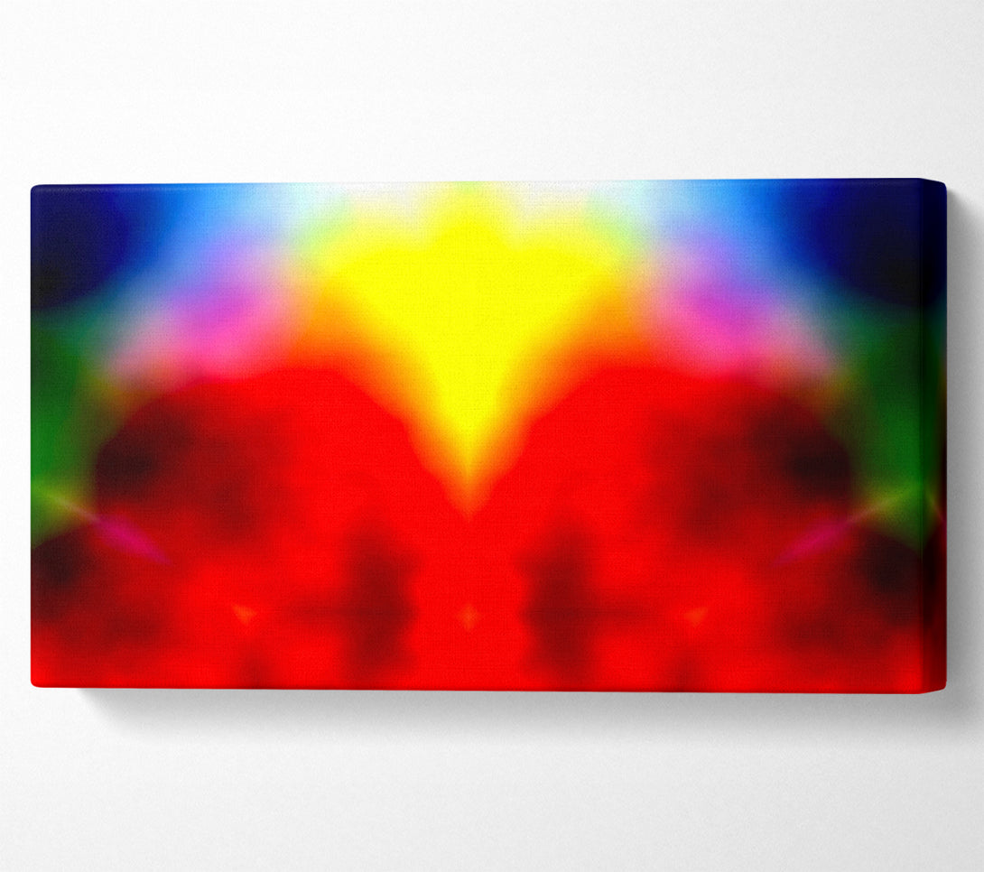  A Canvas Print of Golden Crown Canvas Art