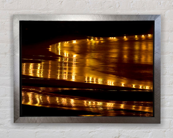 Goldene Ozeannacht