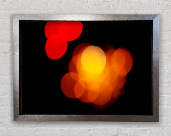 Goldene rote Beeren