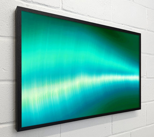 Green Shock Wave