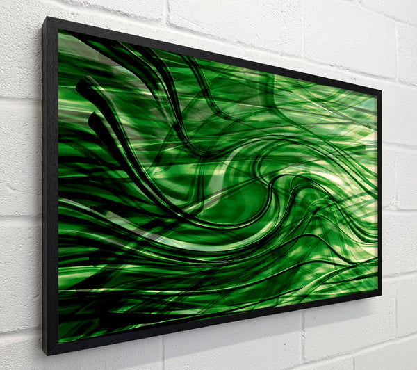 Green Time Line