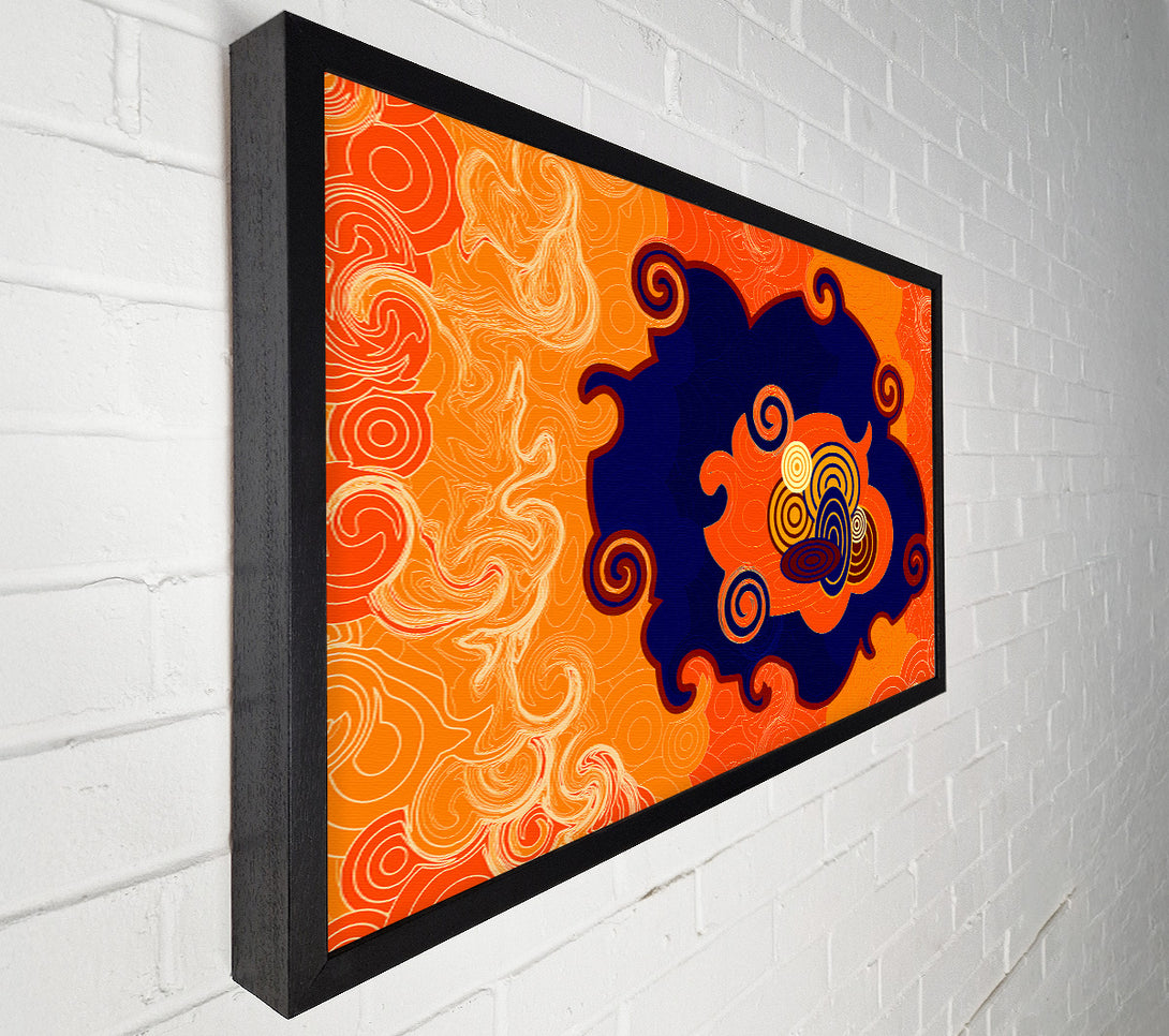  A Canvas Print of Hindu Ocean Canvas Art