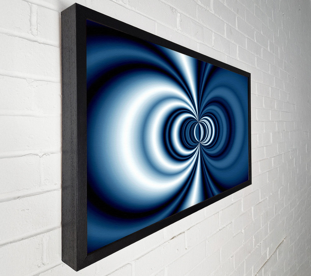  A Canvas Print of Ice Trance Canvas Print