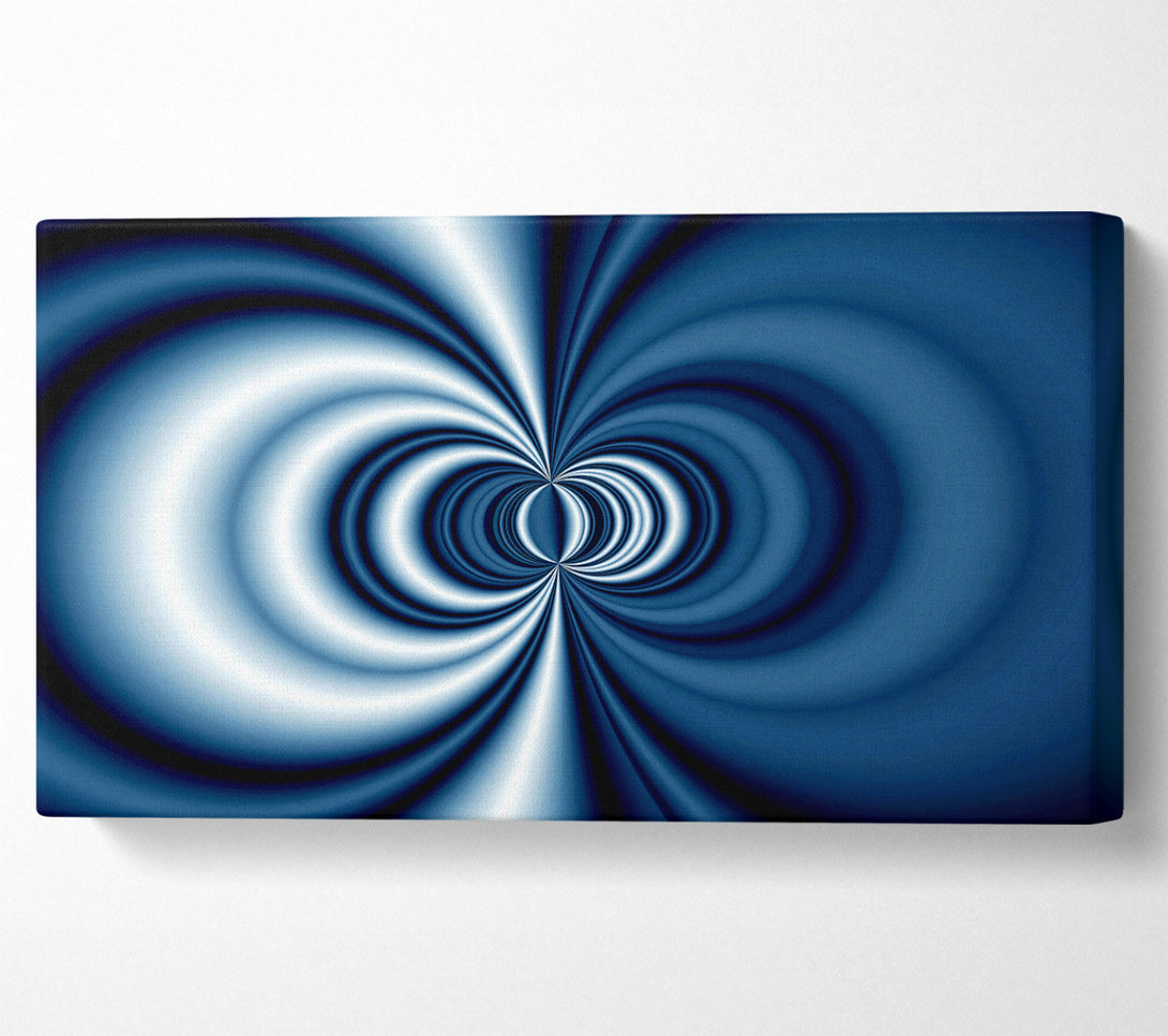  A Canvas Print of Ice Trance Canvas Print