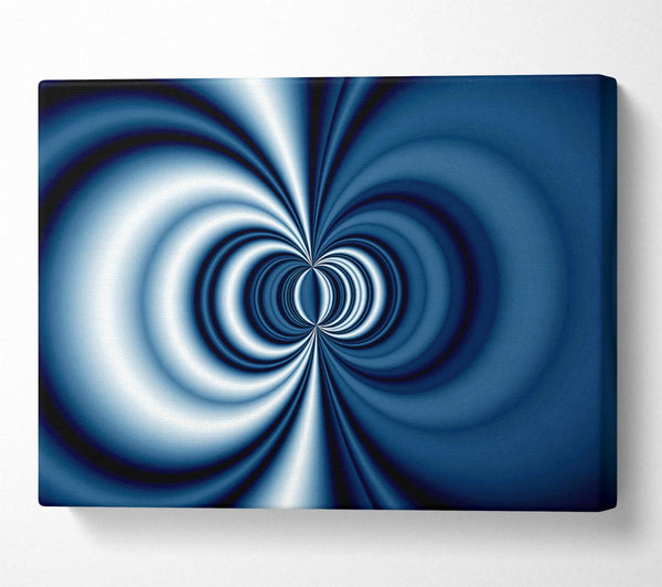  A Canvas Print of Ice Trance Canvas Print