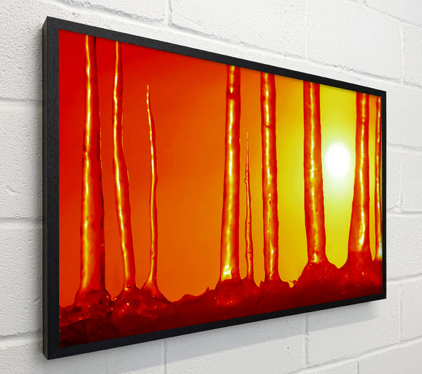 Icecap Sun