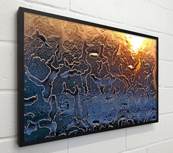 Icy Glass
