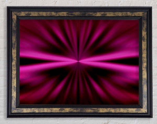 Identical Framed Print